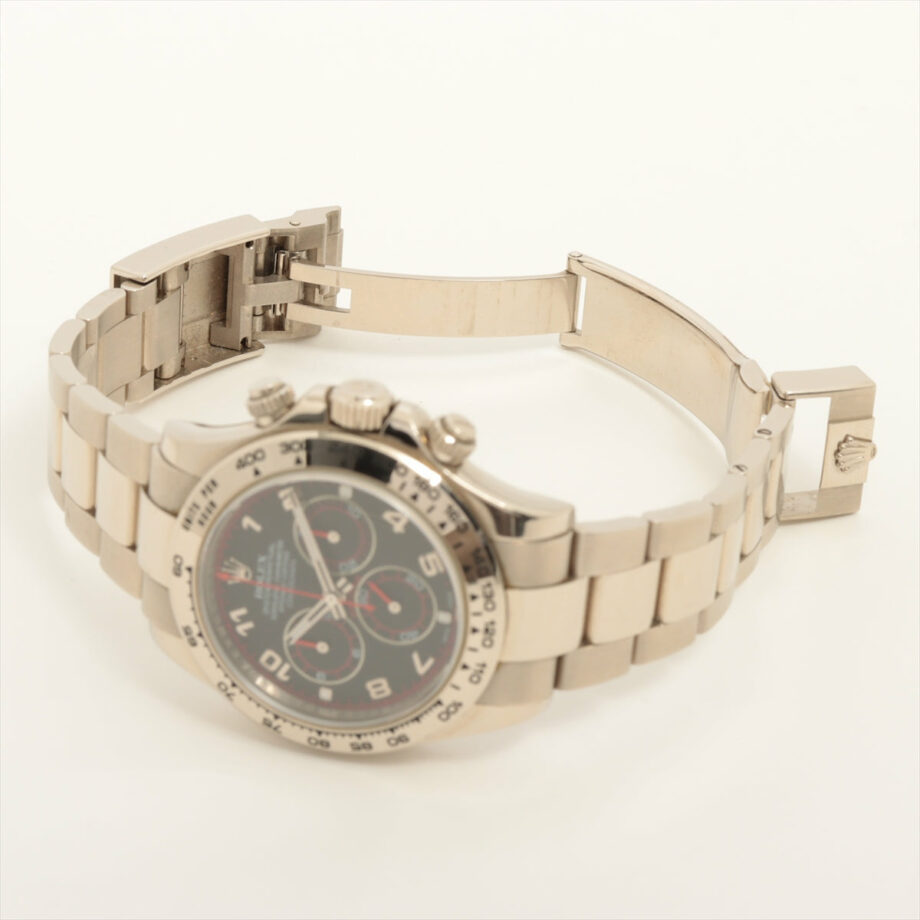 Rolex Daytona 116509 750 AT Black-Face