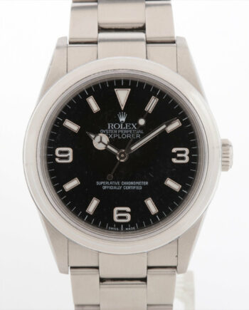 Rolex Explorer
