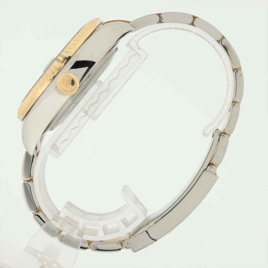 Rolex Sky-Dweller watch Black-Face