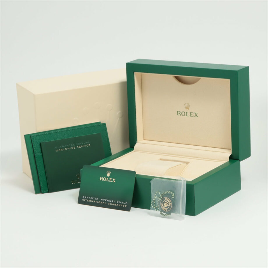 Rolex Sky-Dweller watch Black-Face