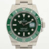 RolexSubmariner116610LVG4F35349SSATGreen-Face1