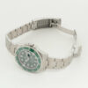 RolexSubmariner116610LVG4F35349SSATGreen-Face5