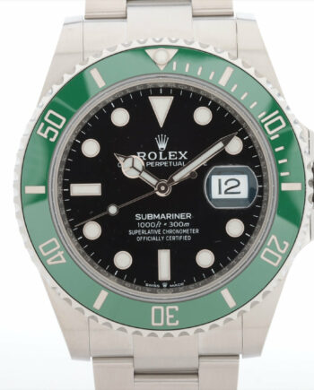 Rolex Submariner Black