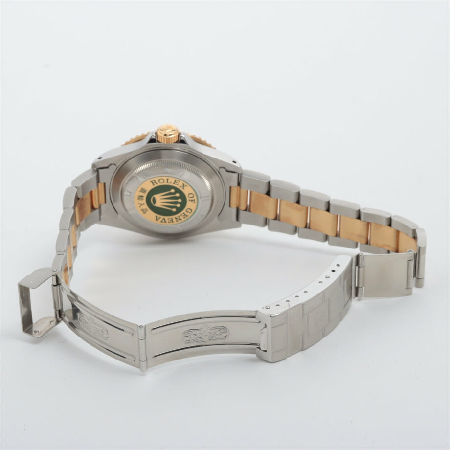 Rolex Submariner Black-Face
