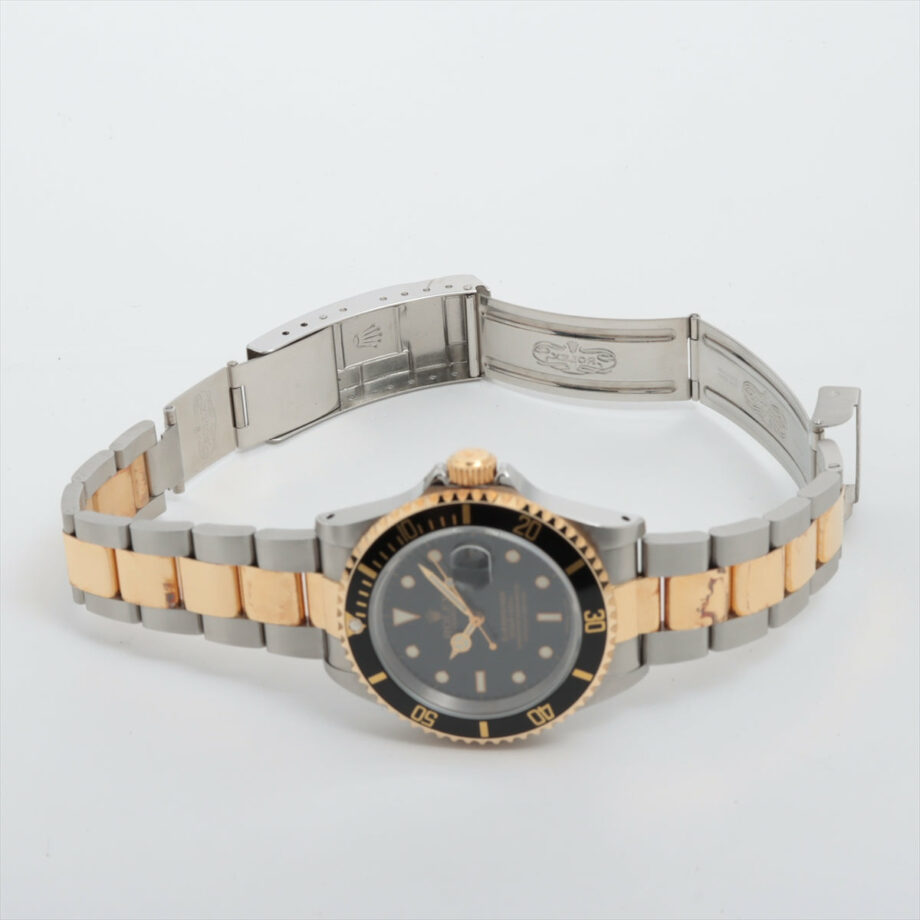 Rolex Submariner Black-Face