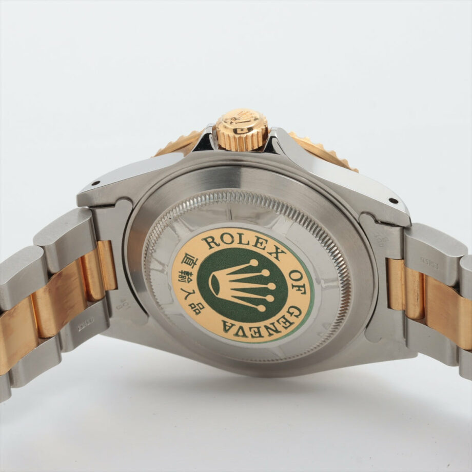 Rolex Submariner Black-Face