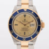 RolexSubmariner16613SGU111153SSxYGATChampagne-Face1