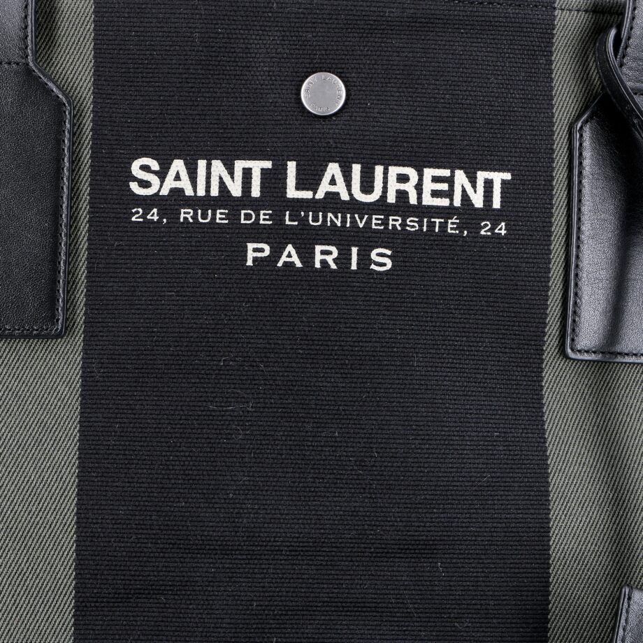 SAINT LAURENT Tote