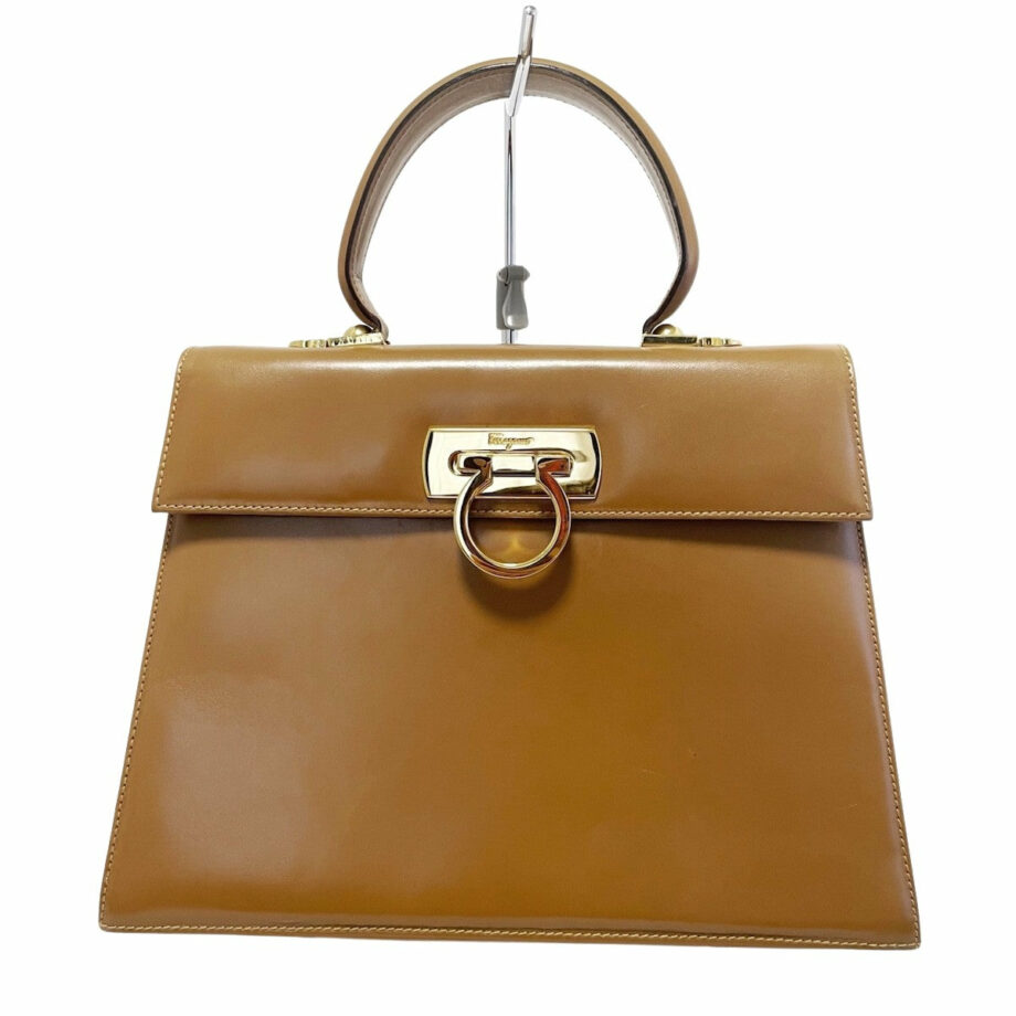 SALVATORE FERRAGAMO Gancini