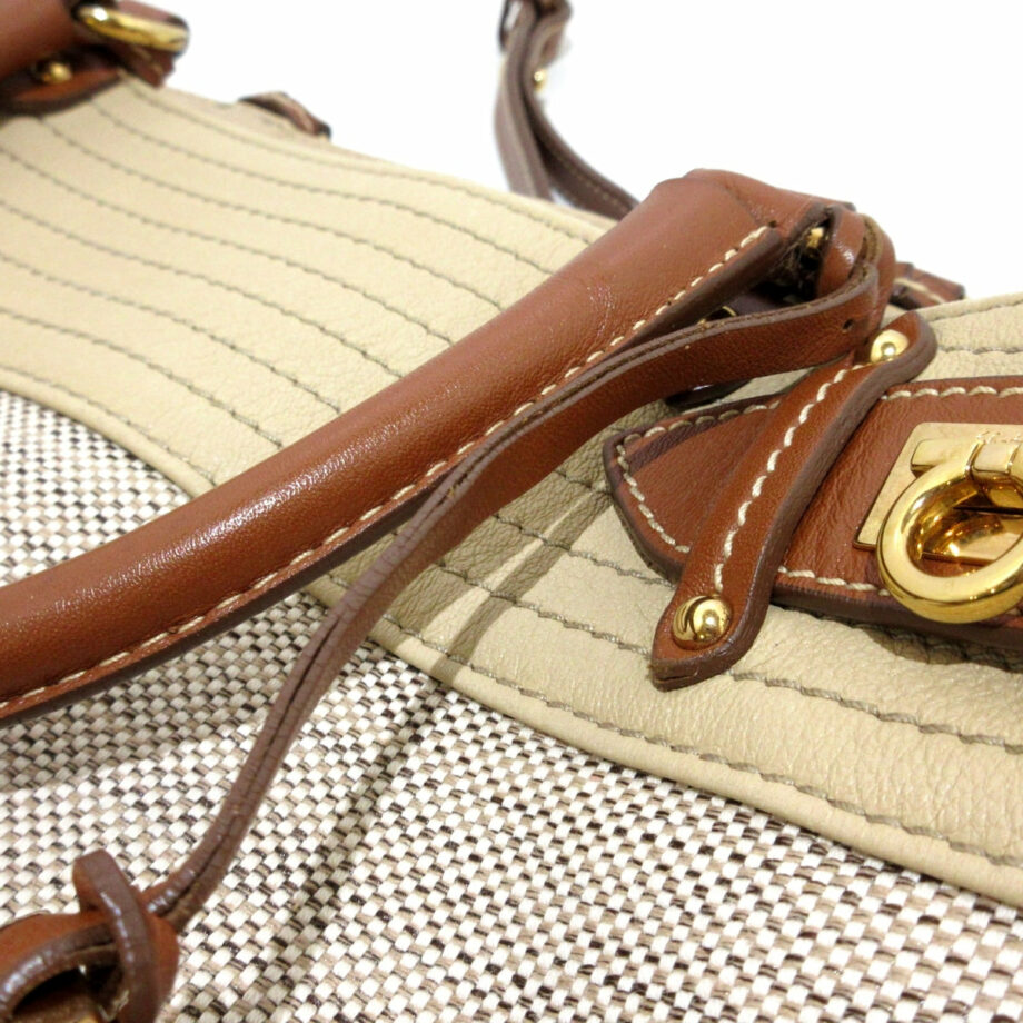SALVATORE FERRAGAMO Gancini