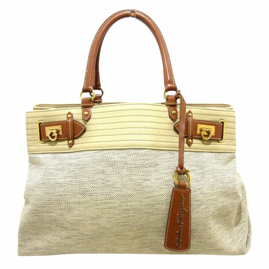 SALVATORE FERRAGAMO Gancini