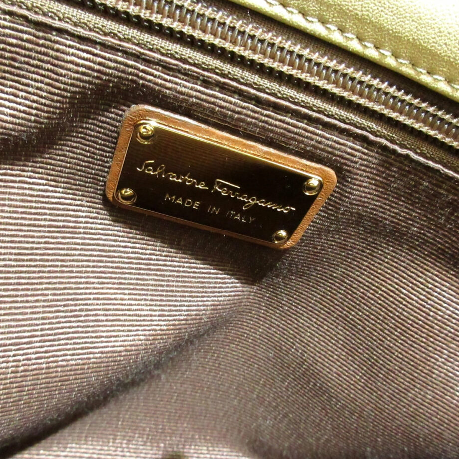 SALVATORE FERRAGAMO Gancini