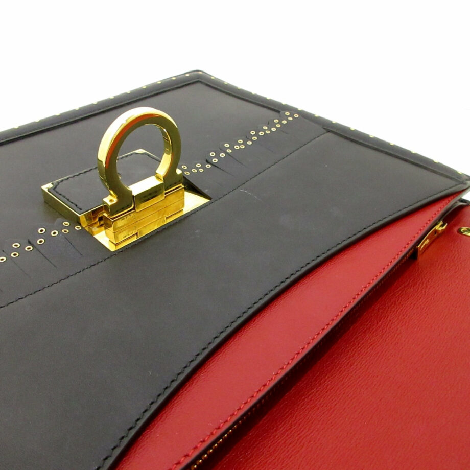 SALVATORE FERRAGAMO Gancini
