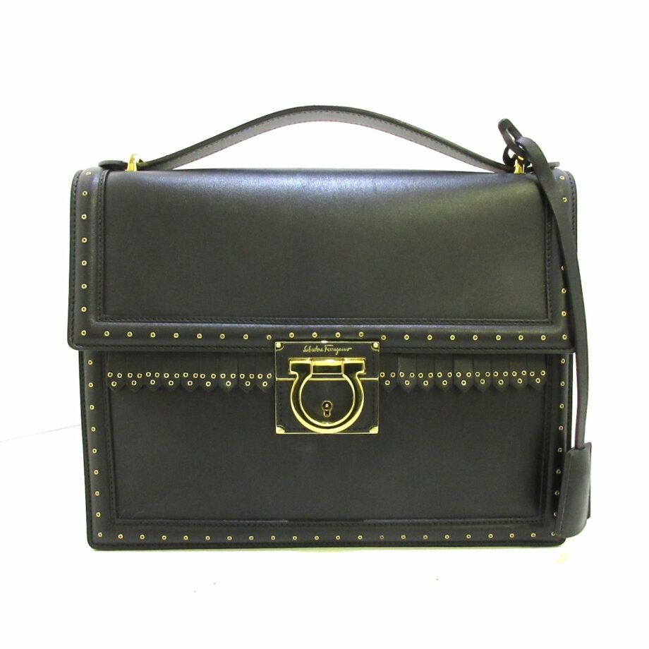 SALVATORE FERRAGAMO Gancini