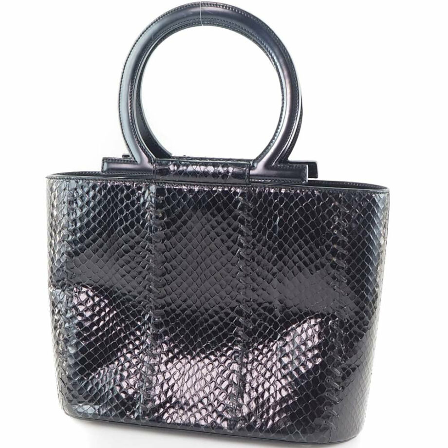 SALVATORE FERRAGAMO Gancini