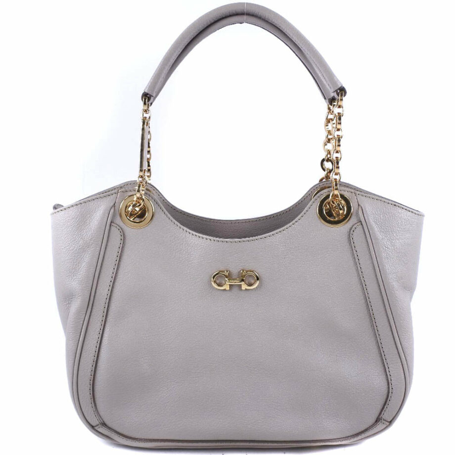 SALVATORE FERRAGAMO Gancini