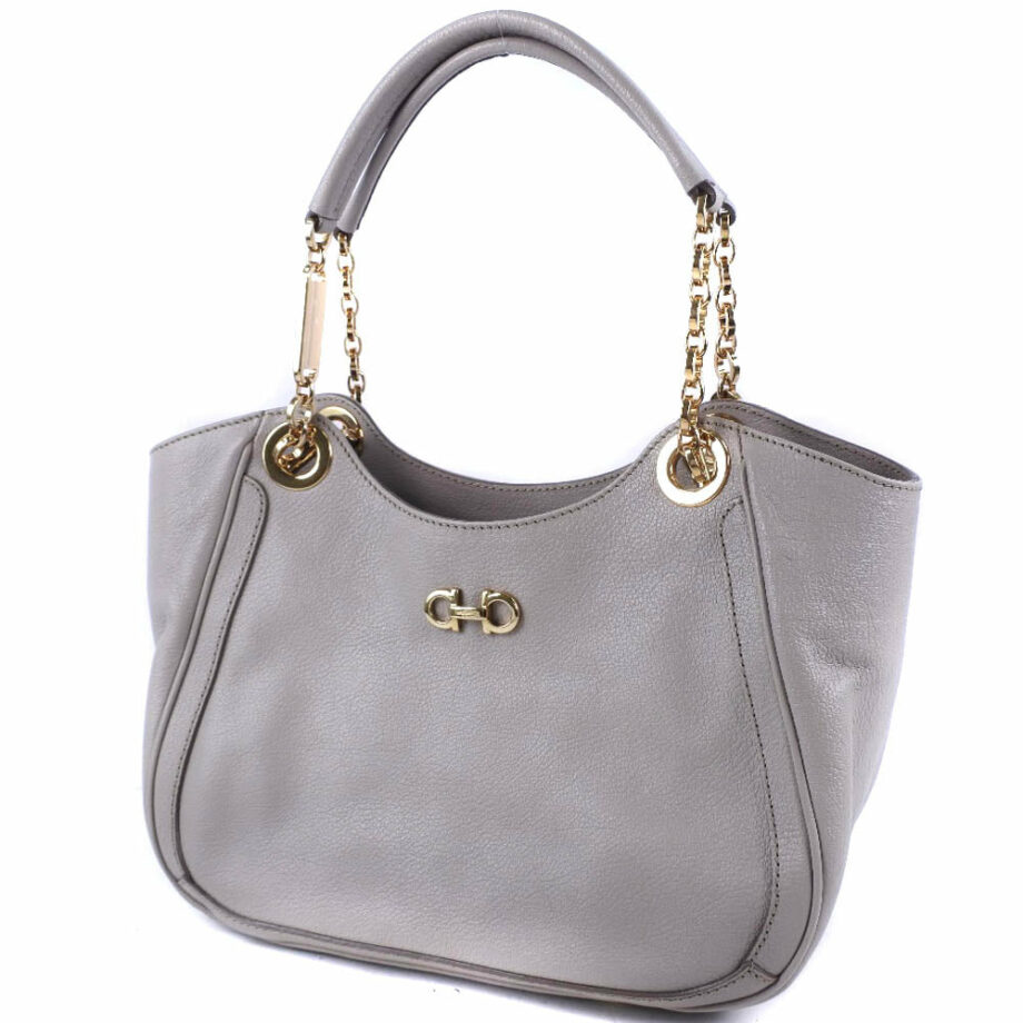 SALVATORE FERRAGAMO Gancini