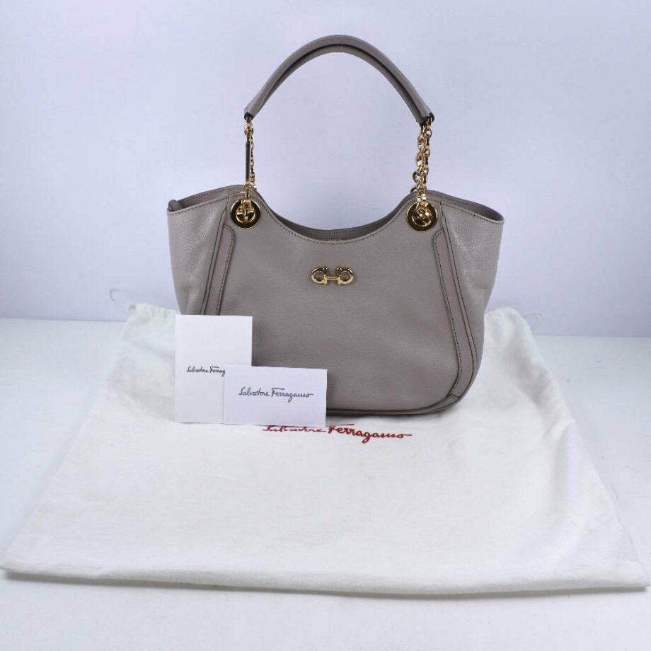 SALVATORE FERRAGAMO Gancini