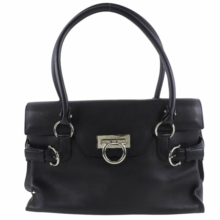 SALVATORE FERRAGAMO Gancini