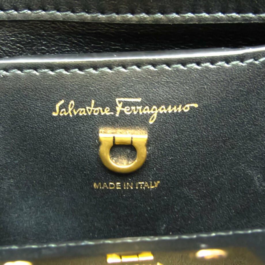 SALVATORE FERRAGAMO Gancini