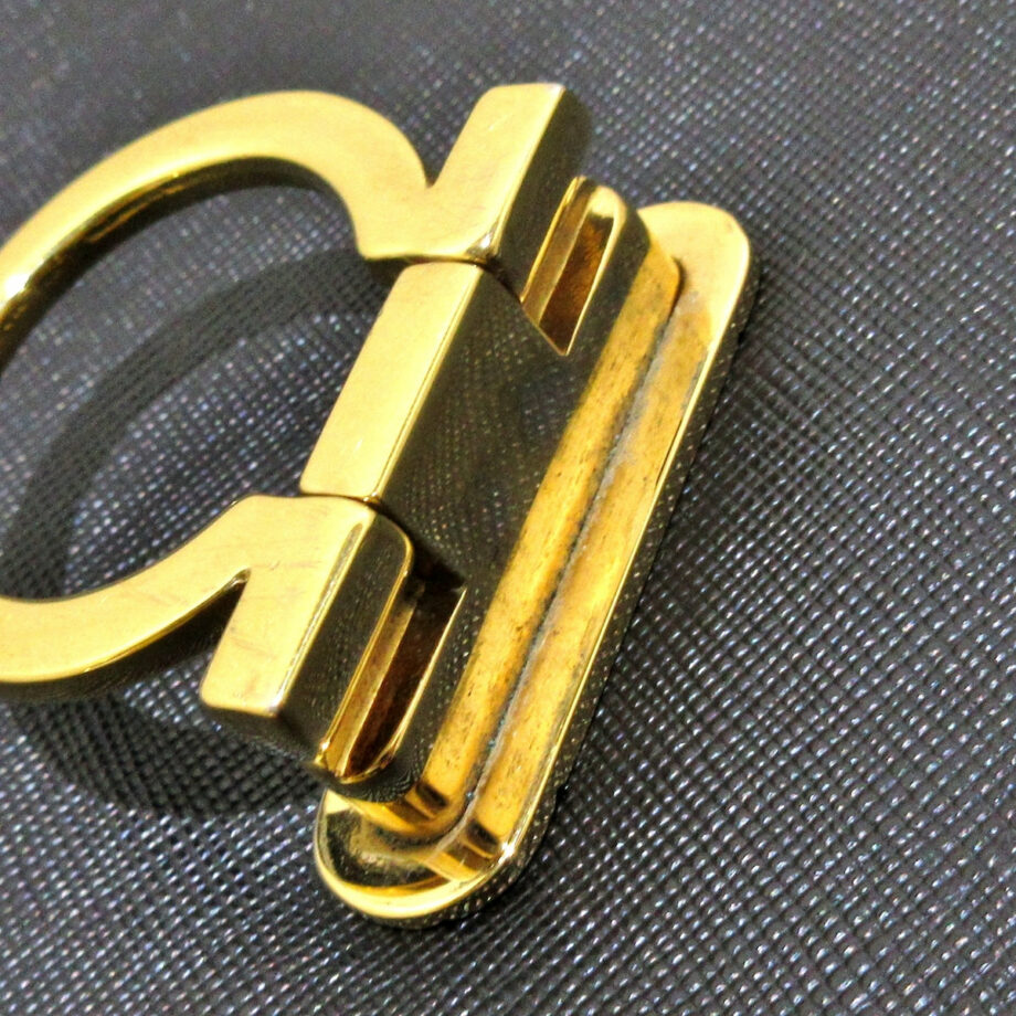 SALVATORE FERRAGAMO Gancini