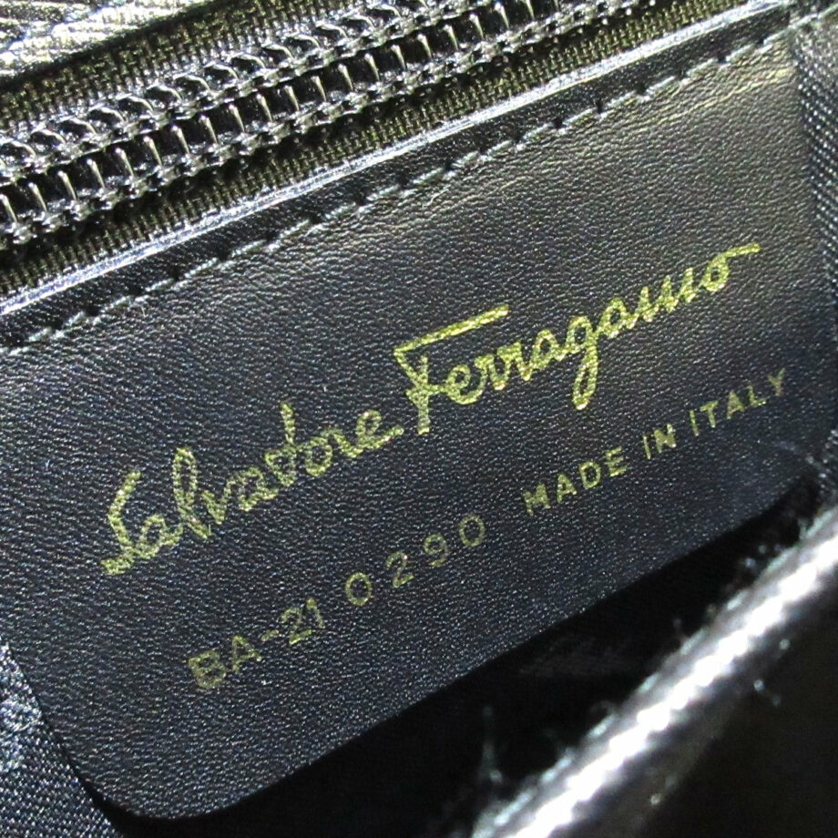 SALVATORE FERRAGAMO Gancini