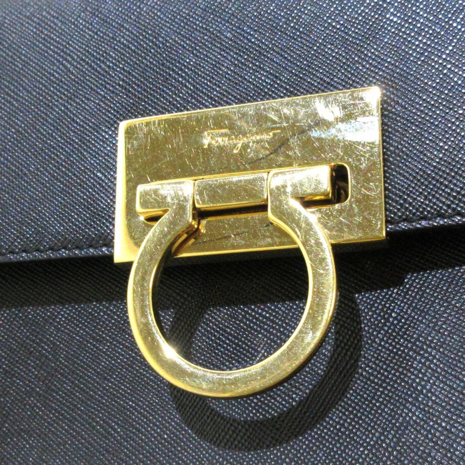 SALVATORE FERRAGAMO Gancini