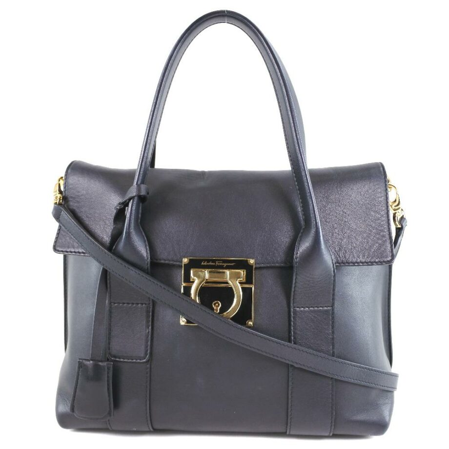 SALVATORE FERRAGAMO Gancini