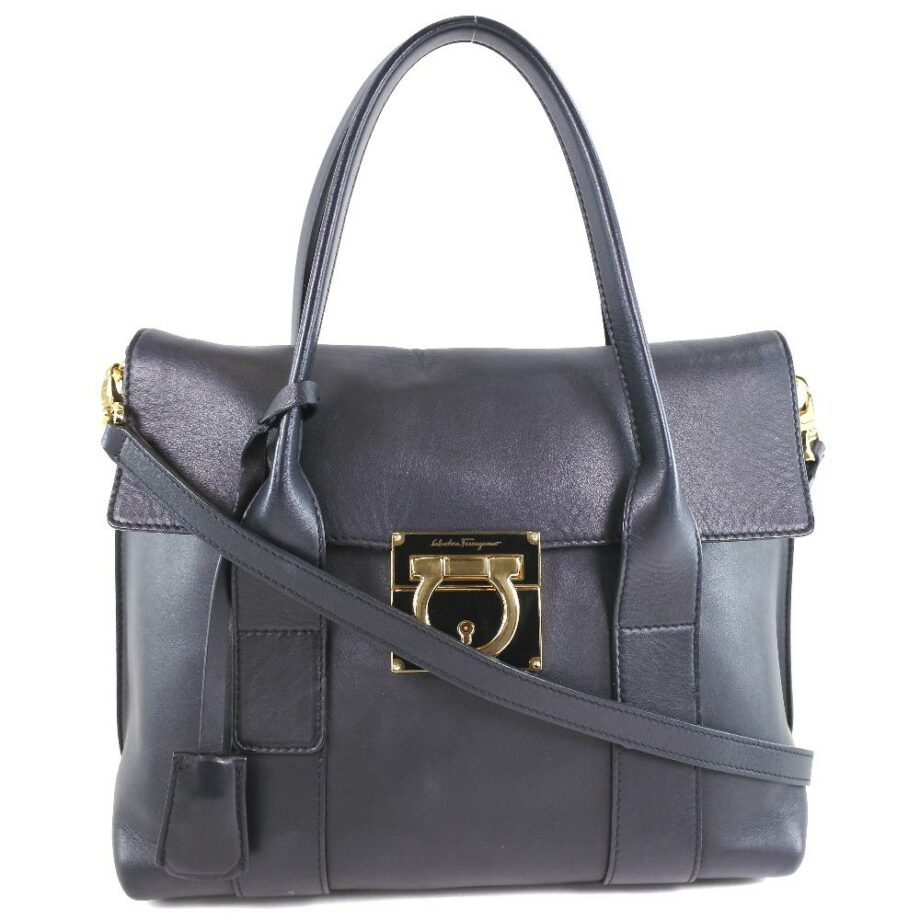 SALVATORE FERRAGAMO Gancini