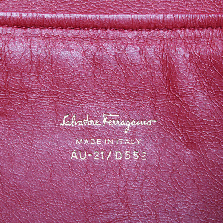 SALVATORE FERRAGAMO Gancio