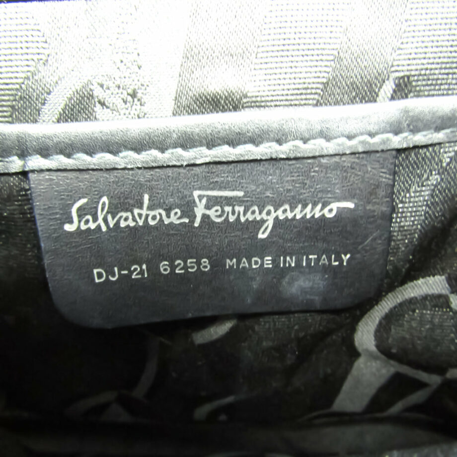 SALVATORE FERRAGAMO backpack