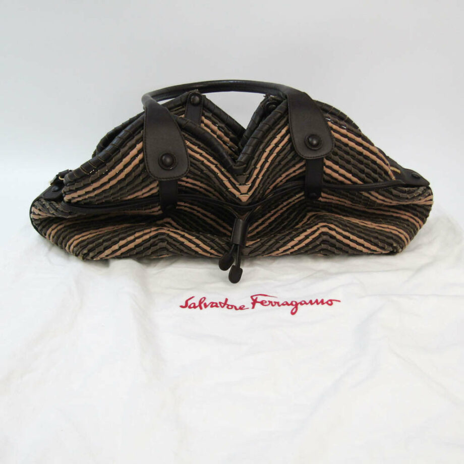 SALVATORE FERRAGAMO tote