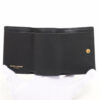 SaintLaurentParisART459880LeatherCompactWalletBlack3