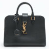 SaintLaurentParisBabyCabasLeather2wayhandbagBlack1