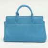 SaintLaurentParisCabasRiveGaucheLeather2wayhandbagBlue2
