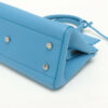 SaintLaurentParisCabasRiveGaucheLeather2wayhandbagBlue3