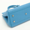 SaintLaurentParisCabasRiveGaucheLeather2wayhandbagBlue4