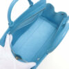 SaintLaurentParisCabasRiveGaucheLeather2wayhandbagBlue6