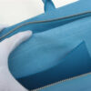 SaintLaurentParisCabasRiveGaucheLeather2wayhandbagBlue8