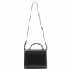 SaintLaurentParisCassandraLeather2wayhandbagBlack2