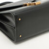 SaintLaurentParisCassandraLeather2wayhandbagBlack4