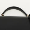 SaintLaurentParisCassandraLeather2wayhandbagBlack6