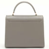 SaintLaurentParisCassandraLeather2wayhandbagGrey2