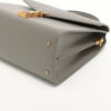 SaintLaurentParisCassandraLeather2wayhandbagGrey3