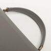 SaintLaurentParisCassandraLeather2wayhandbagGrey6