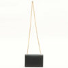 SaintLaurentParisClassicKateLeatherChainwalletBlack2