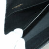 SaintLaurentParisClassicKateLeatherChainwalletBlack5