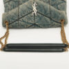 SaintLaurentParisDenim_leatherChainshoulderbagBlue05