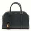 SaintLaurentParisDuffellockLeather2wayhandbagBlack1