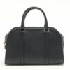 SaintLaurentParisDuffellockLeather2wayhandbagBlack2